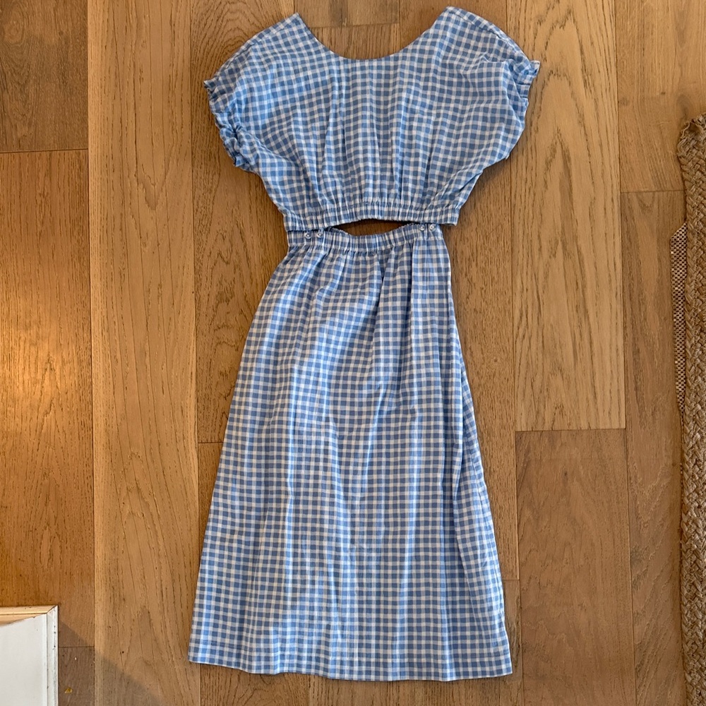 Madewell dress- skirt/top